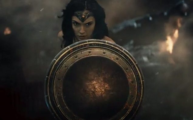 Gal Gadot in Patty Jenkins Wonder Woman