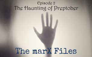 The Haunting of Preptober