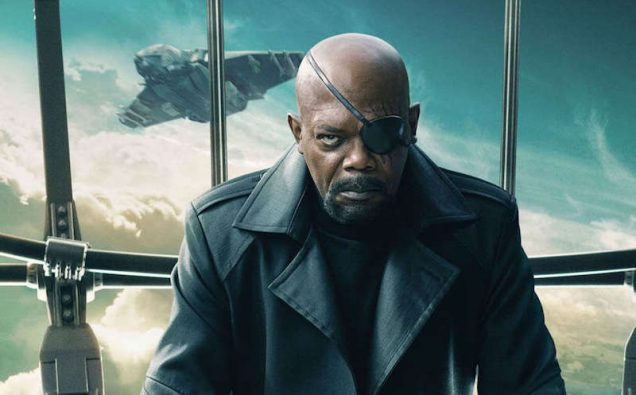 Nick Fury