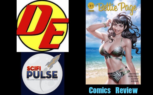 Bettie Page
