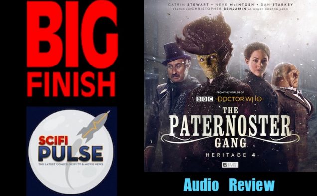 The Paternoster Gang