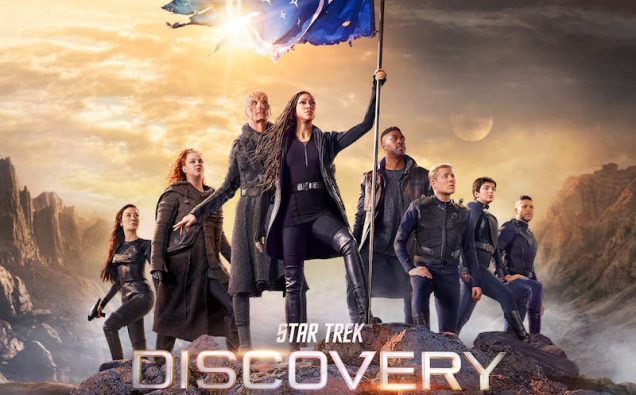 Star Trek Discovery: Season Three