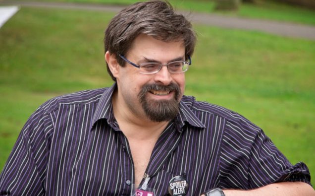 Adrian Tchaikovsky