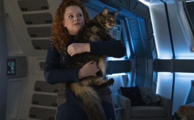 Ensign Tilly