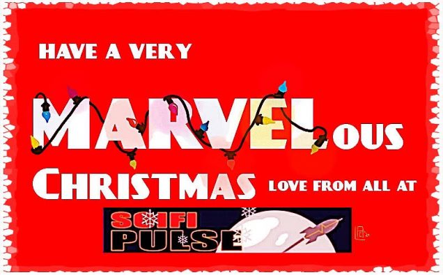 Twelve Days of MCU Christmas