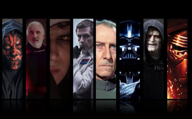 All Time Villains