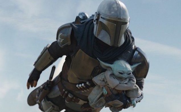 Mandalorian