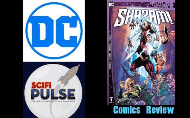 Shazam