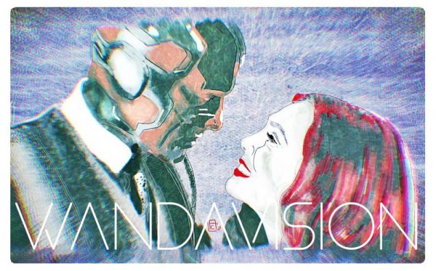 Vision's Vision