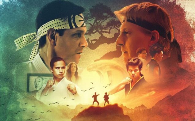 Cobra Kai - Season Three