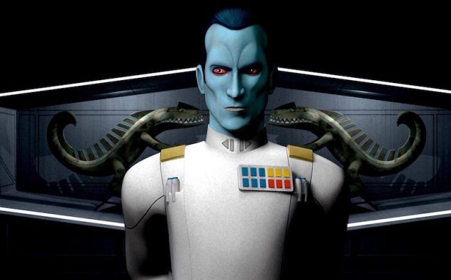 Thrawn