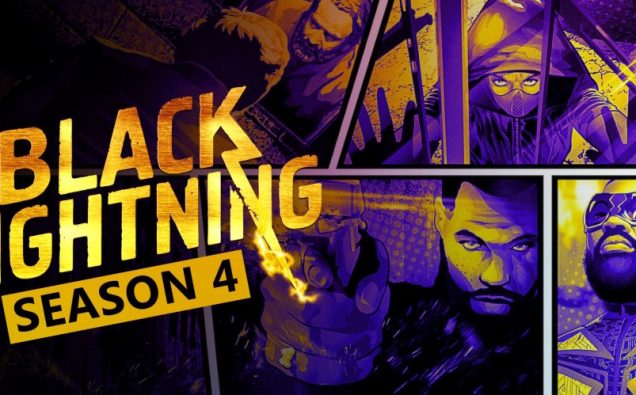 Black Lightning