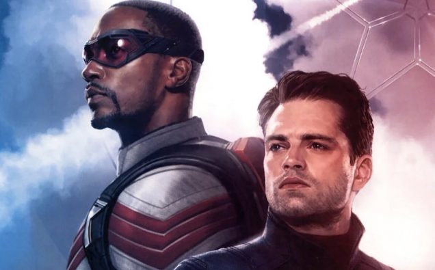 Falcon and The Winter Soldier
