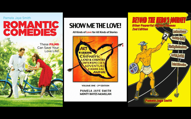 Pamela Jaye Smith book covers