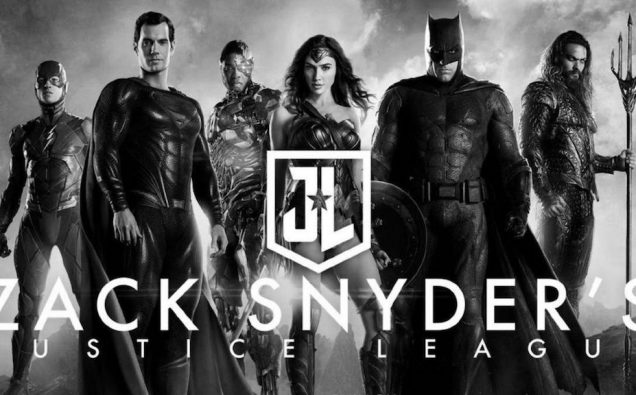 Zack Snyder's Justice League