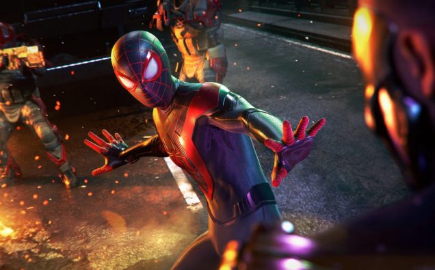 Miles Morales