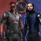 The Falcon and The Winter Soldier
