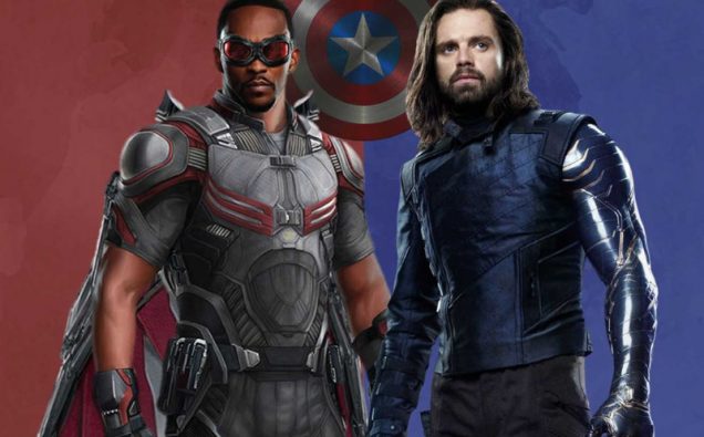 The Falcon and The Winter Soldier