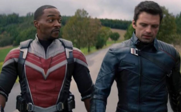 "The Star Spangled Man".