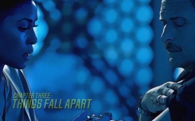 Things Fall Apart