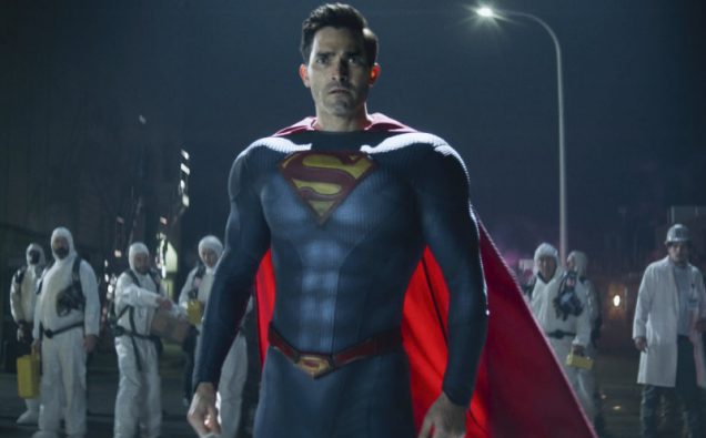 Superman and Lois