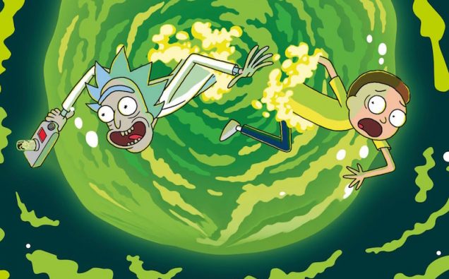 Rick and Morty