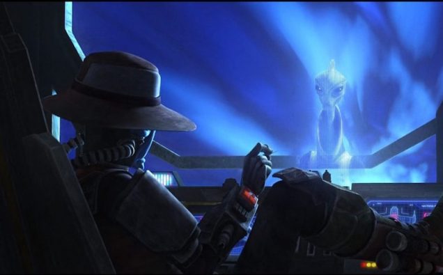 Bounty Lost