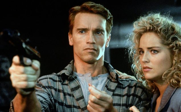 Total Recall at 30
