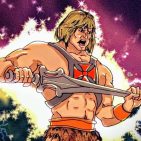 He-Man Lord of Eternia
