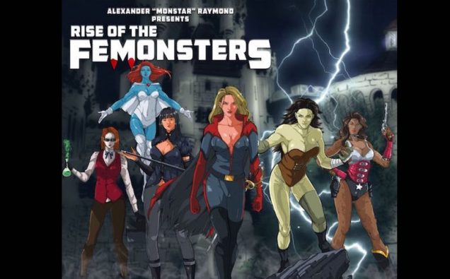 Femonsters