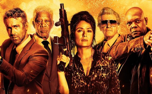 The Hitman's Wife's Bodyguard