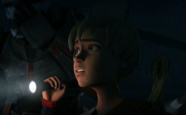 Kamino Lost