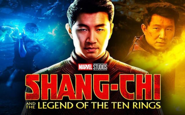 Shang-Chi and the Legend of the Ten Rings