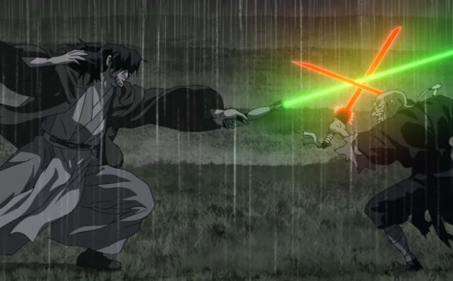 Star Wars: Visions
