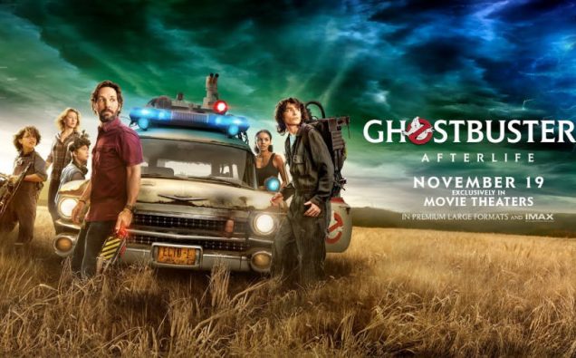 Ghostbusters Afterlife