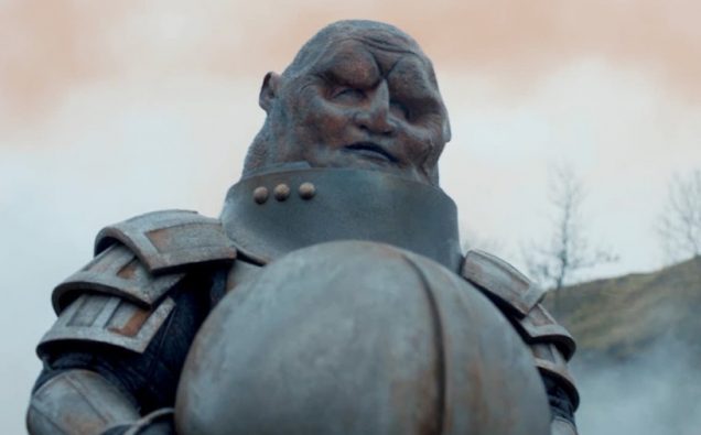 Sontarans