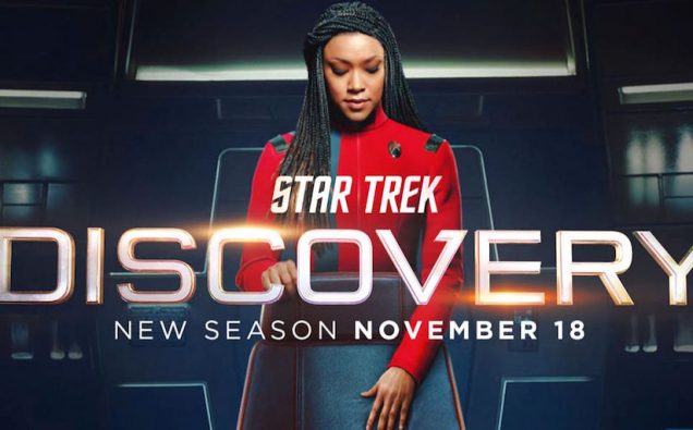 Star Trek Discovery Season Four