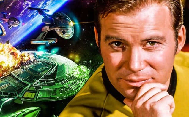 War in Star Trek