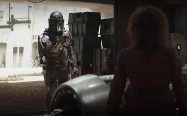 Mandalorian