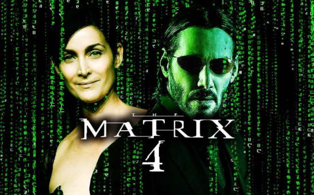 The Matrix Resurrections