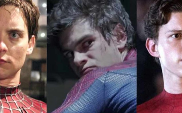 Spider-man actors