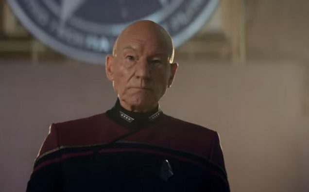 last season of Picard