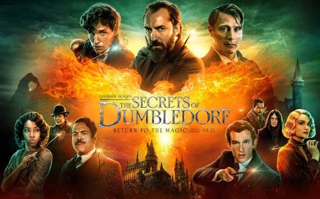 The Secrets of Dumbledore