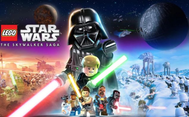 LEGO Star Wars