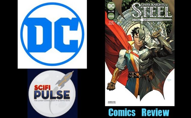 Dark Knights of Steel