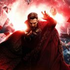 Doctor Strange In The Multiverse of Madness