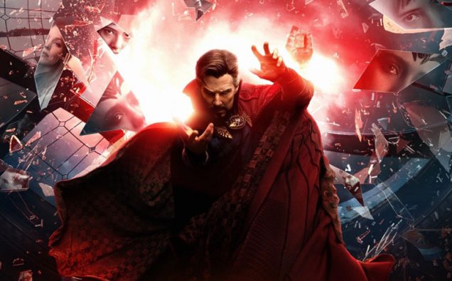 Doctor Strange In The Multiverse of Madness