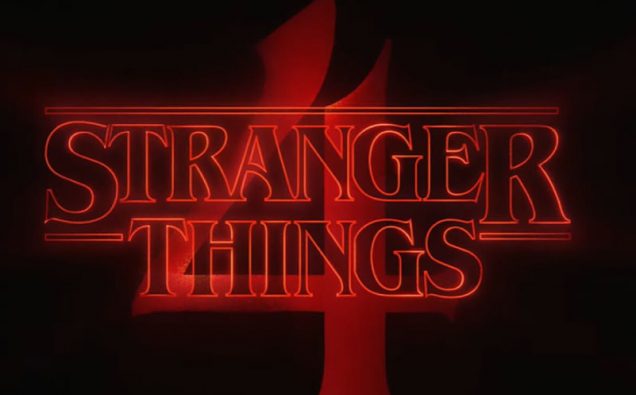 Stranger Things