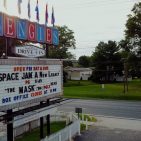 drive-in