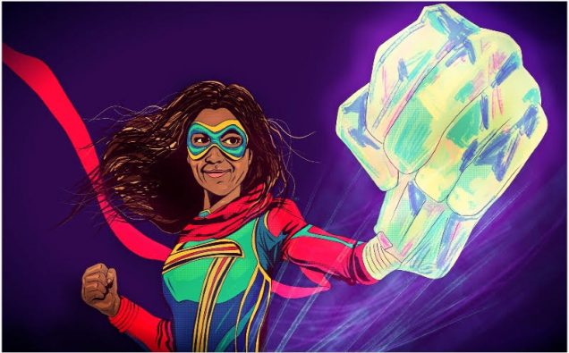 Mstical and marvel-lous